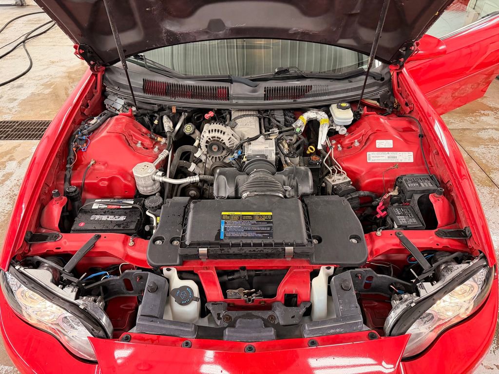Used 2002 Chevrolet Camaro LT image 26