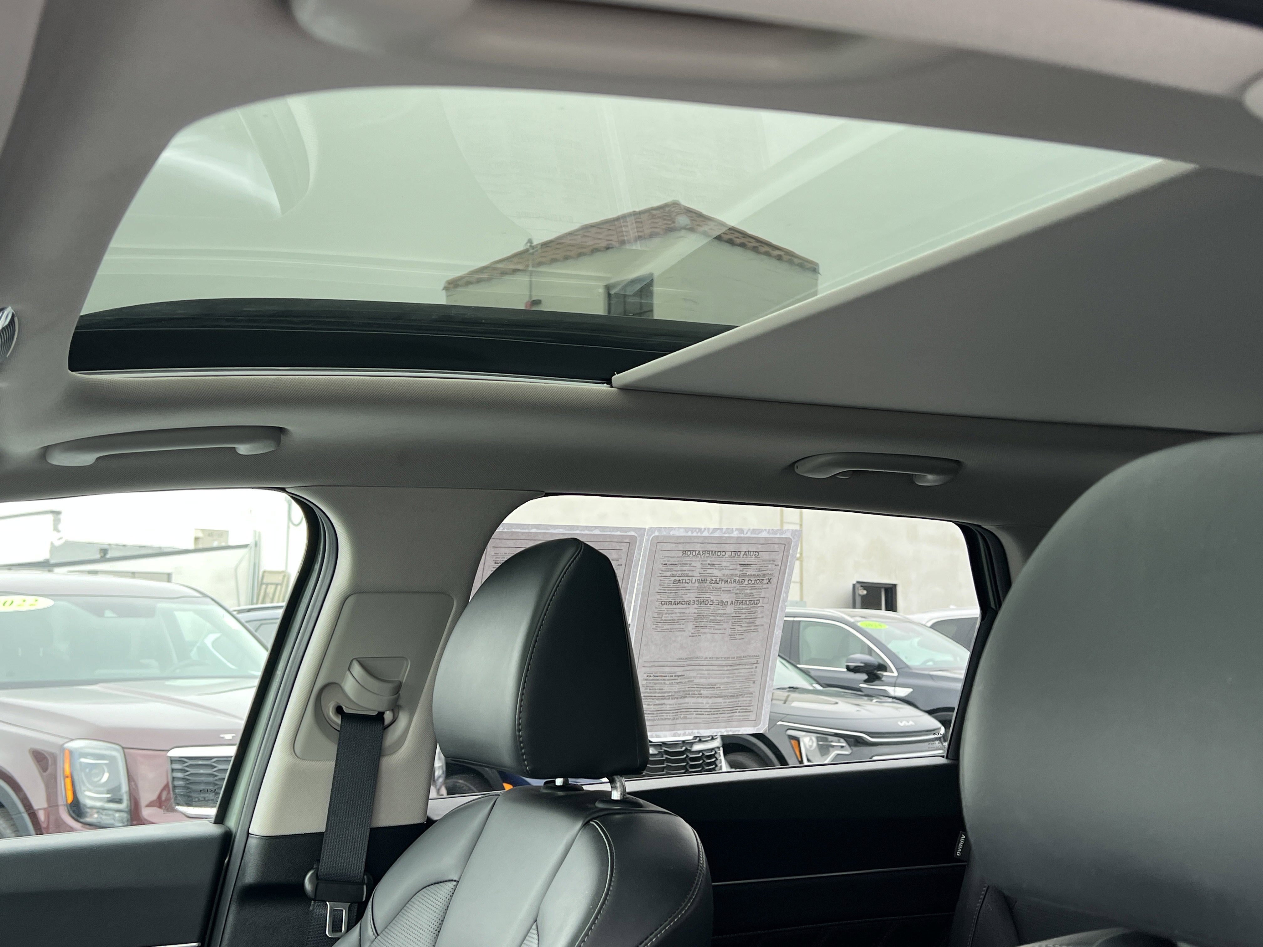 Certified 2024 Kia Sorento SX image 26