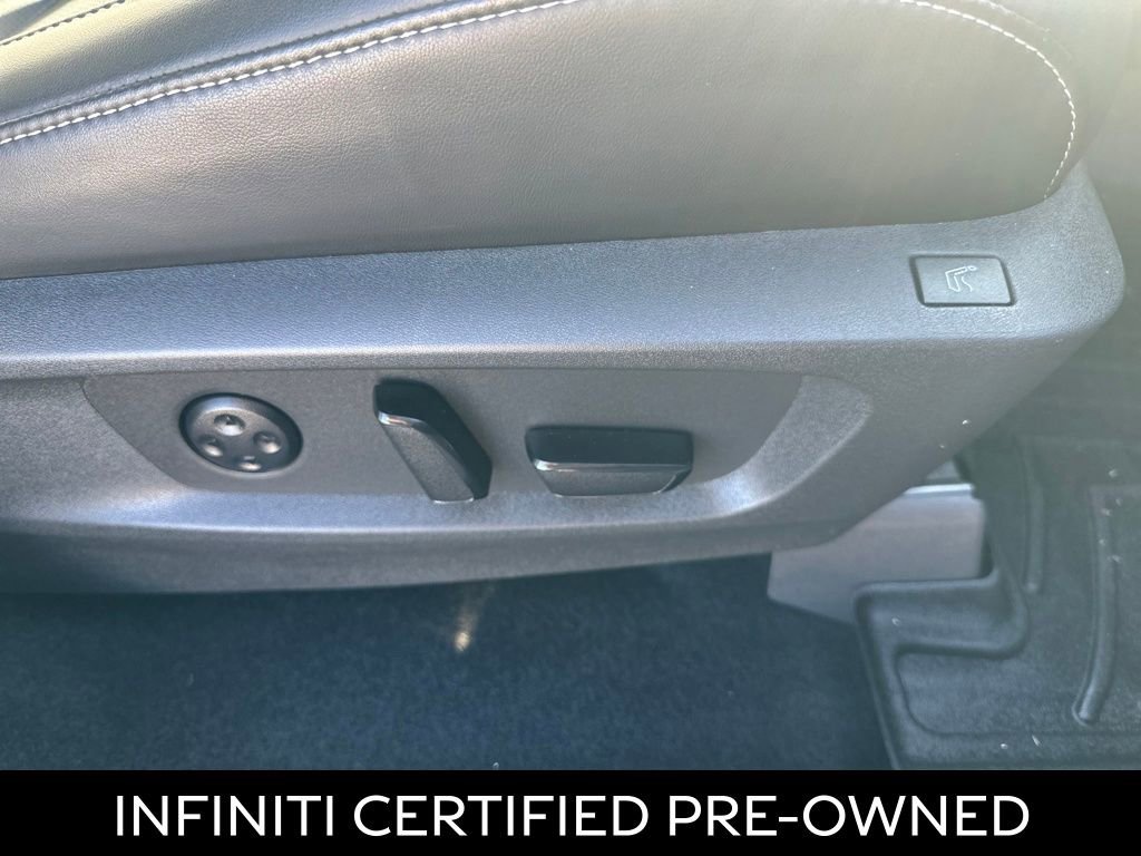 Certified 2022 INFINITI QX60 Sensory w/ Vision Package image 44