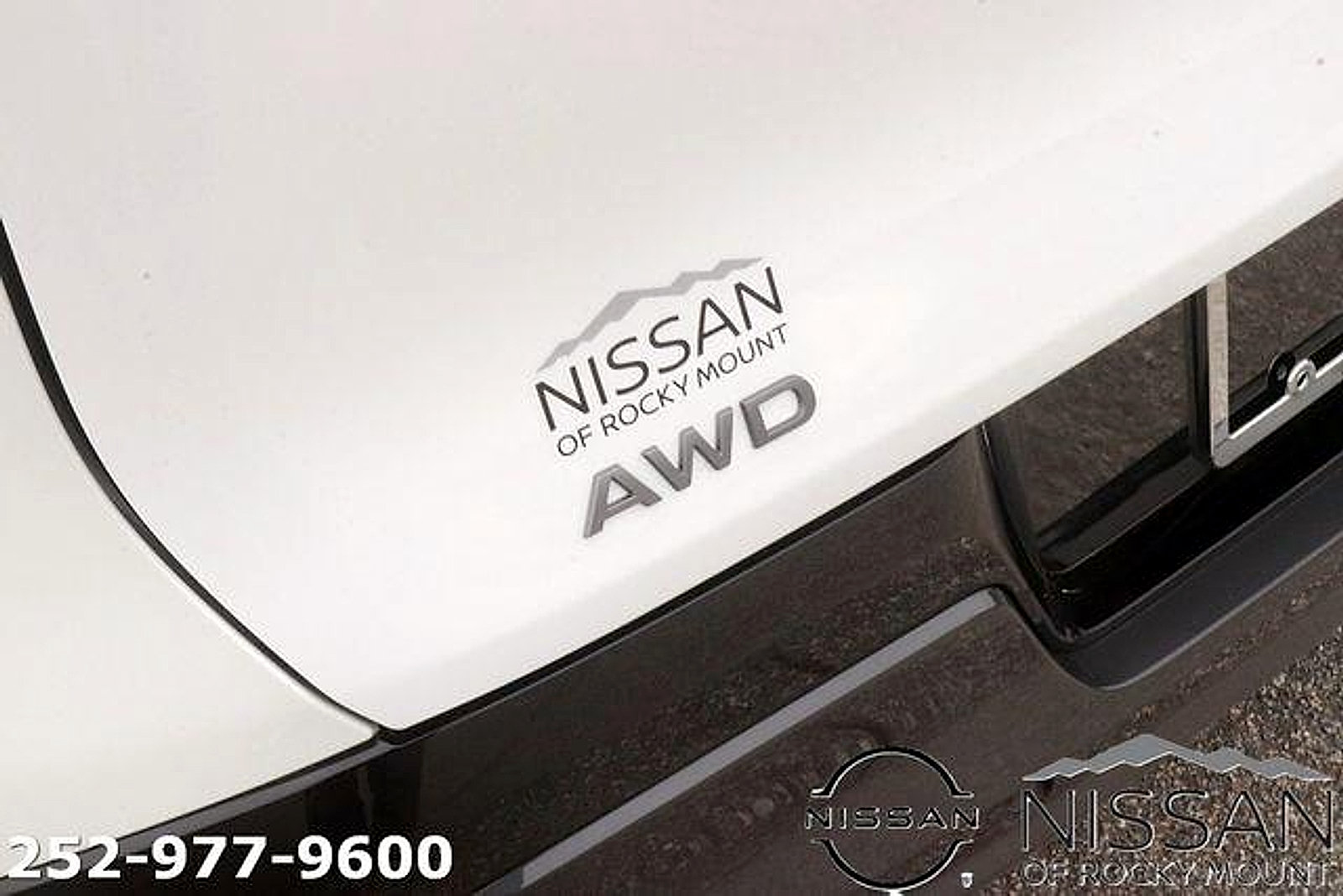 New 2026 Nissan Murano Platinum w/ Cargo Package AWD/4WD image 10