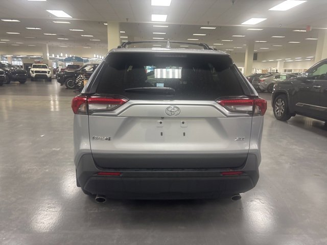 Certified 2024 Toyota RAV4 XLE image 6