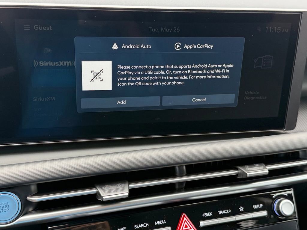 New 2026 Hyundai Tucson SEL FWD image 25