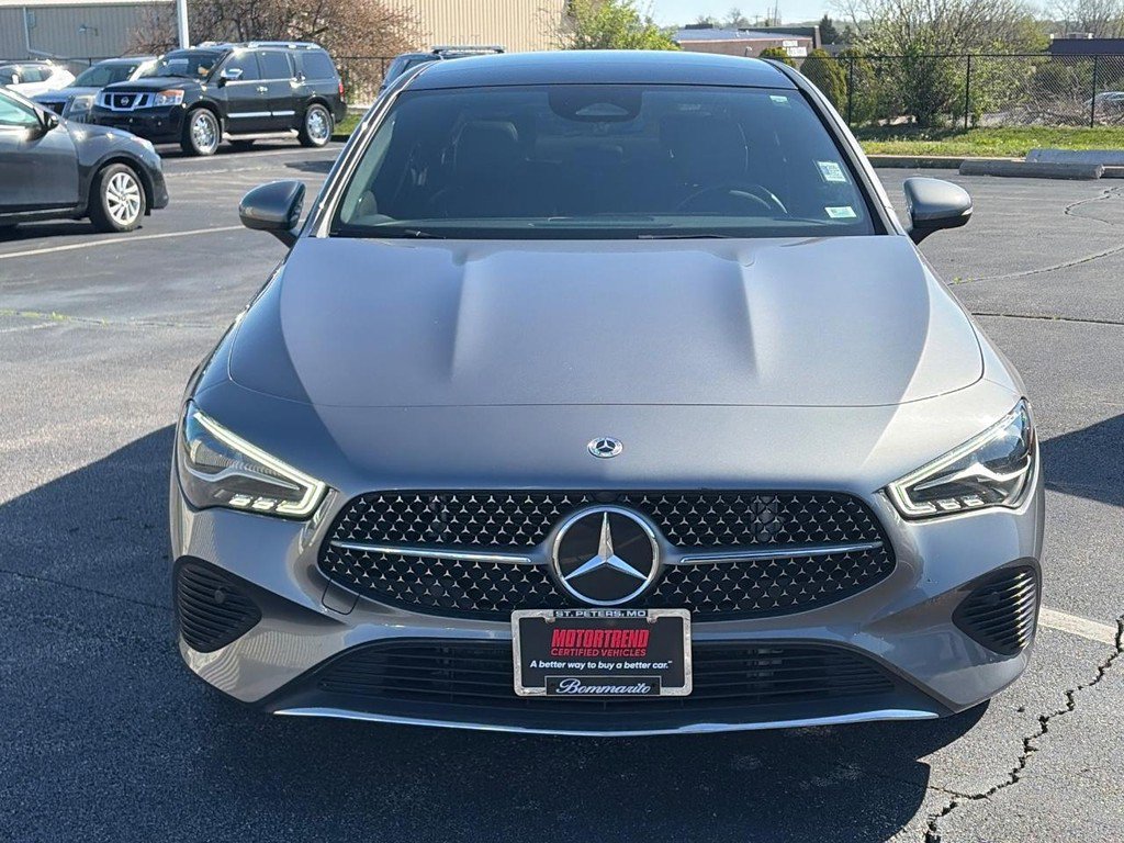 Used 2025 Mercedes-Benz CLA 250 image 2
