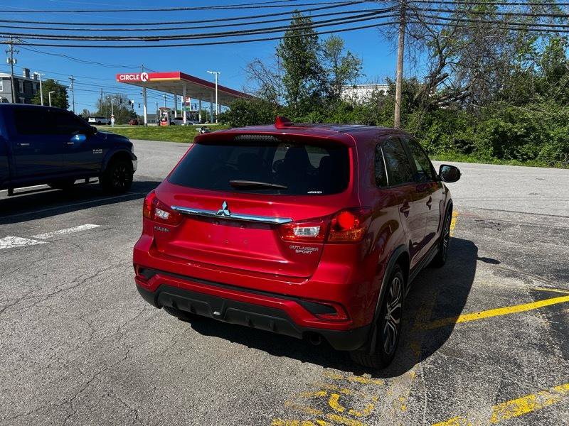 Used 2018 Mitsubishi Outlander Sport ES AWD/4WD image 5