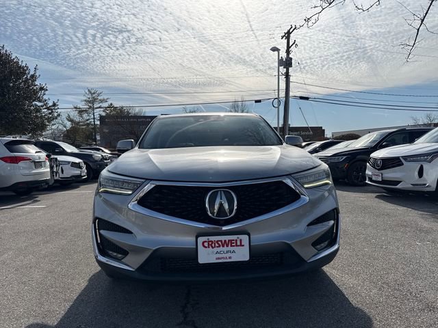 Used 2020 Acura RDX AWD w/ Advance Package image 8