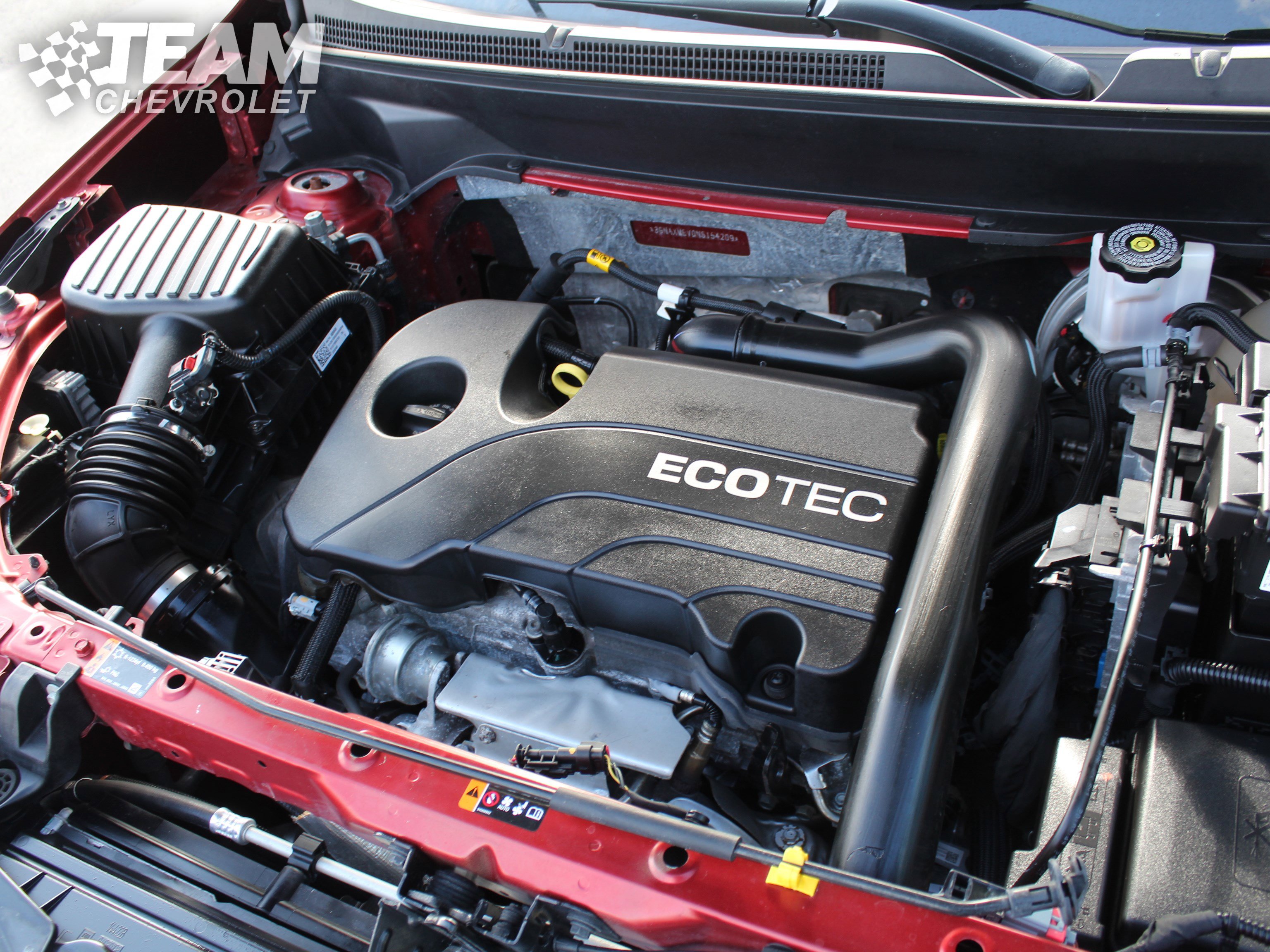 Used 2022 Chevrolet Equinox RS w/ LPO, Cargo Package image 30