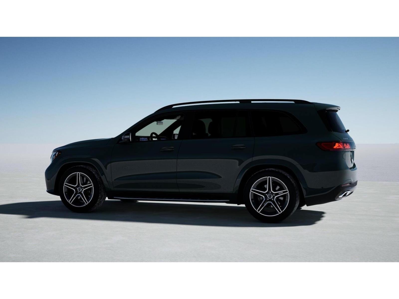 New 2027 Mercedes-Benz GLS 450 4MATIC image 72