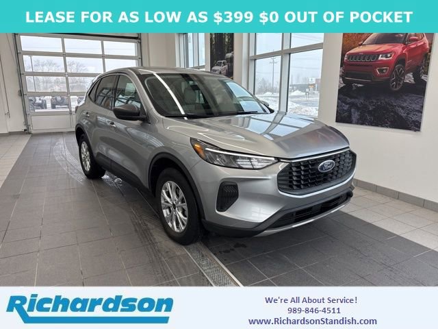 Certified 2023 Ford Escape Active image 1