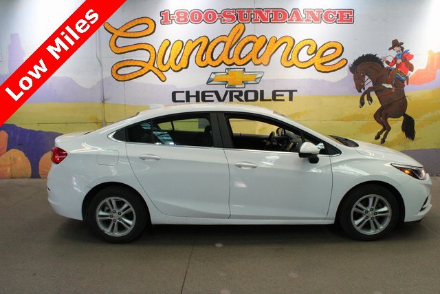 Used 2018 Chevrolet Cruze LT