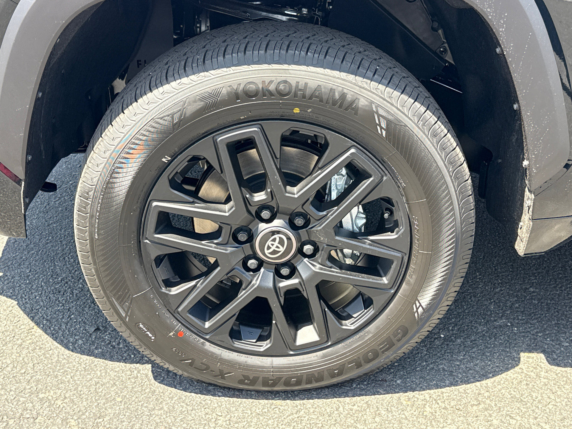 New 2026 Toyota Tundra SR5 RWD image 5