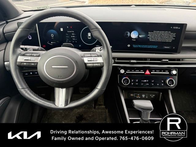 Used 2025 Hyundai Santa Cruz Limited image 10