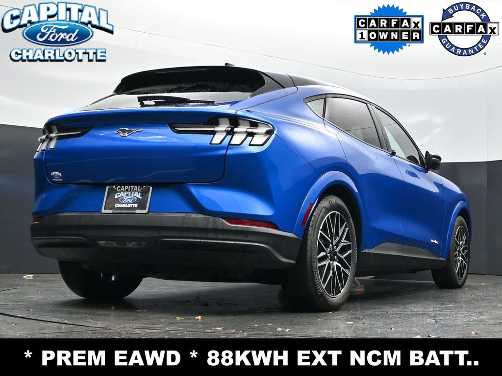 Used 2025 Ford Mustang Mach-E Premium image 23