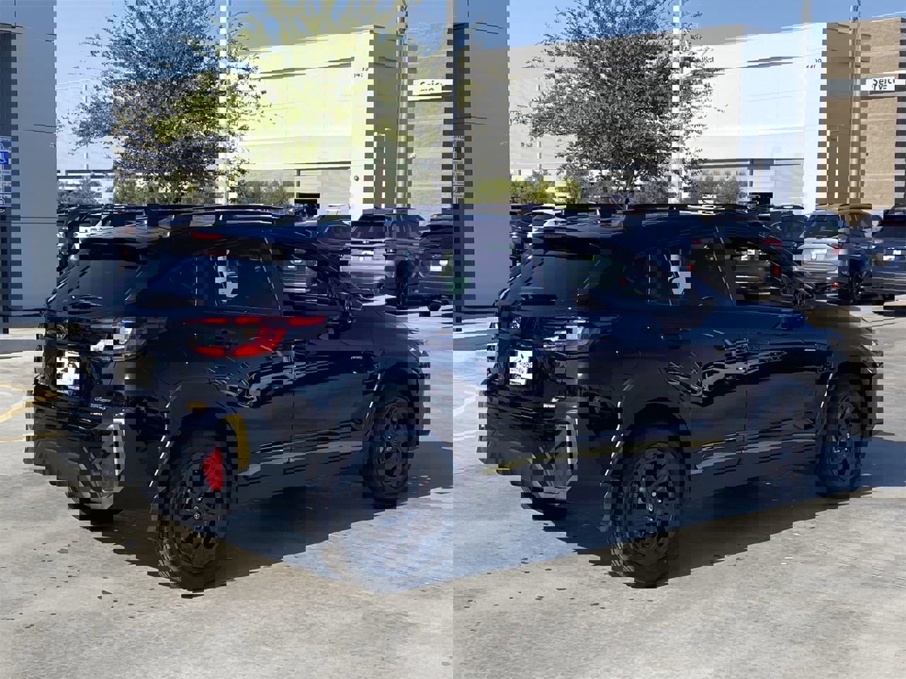 New 2025 Subaru Crosstrek 2.5i Sport w/ Crosstrek Mirror Package image 6