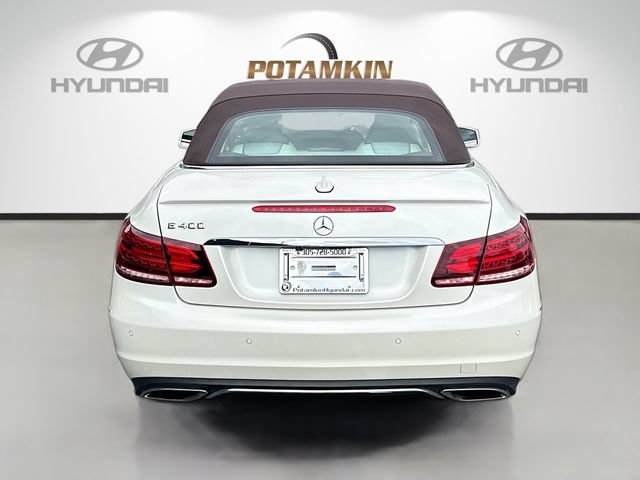 Used 2015 Mercedes-Benz E 400 Cabriolet image 6
