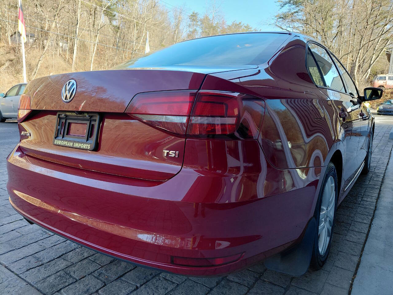 Used 2018 Volkswagen Jetta S image 8