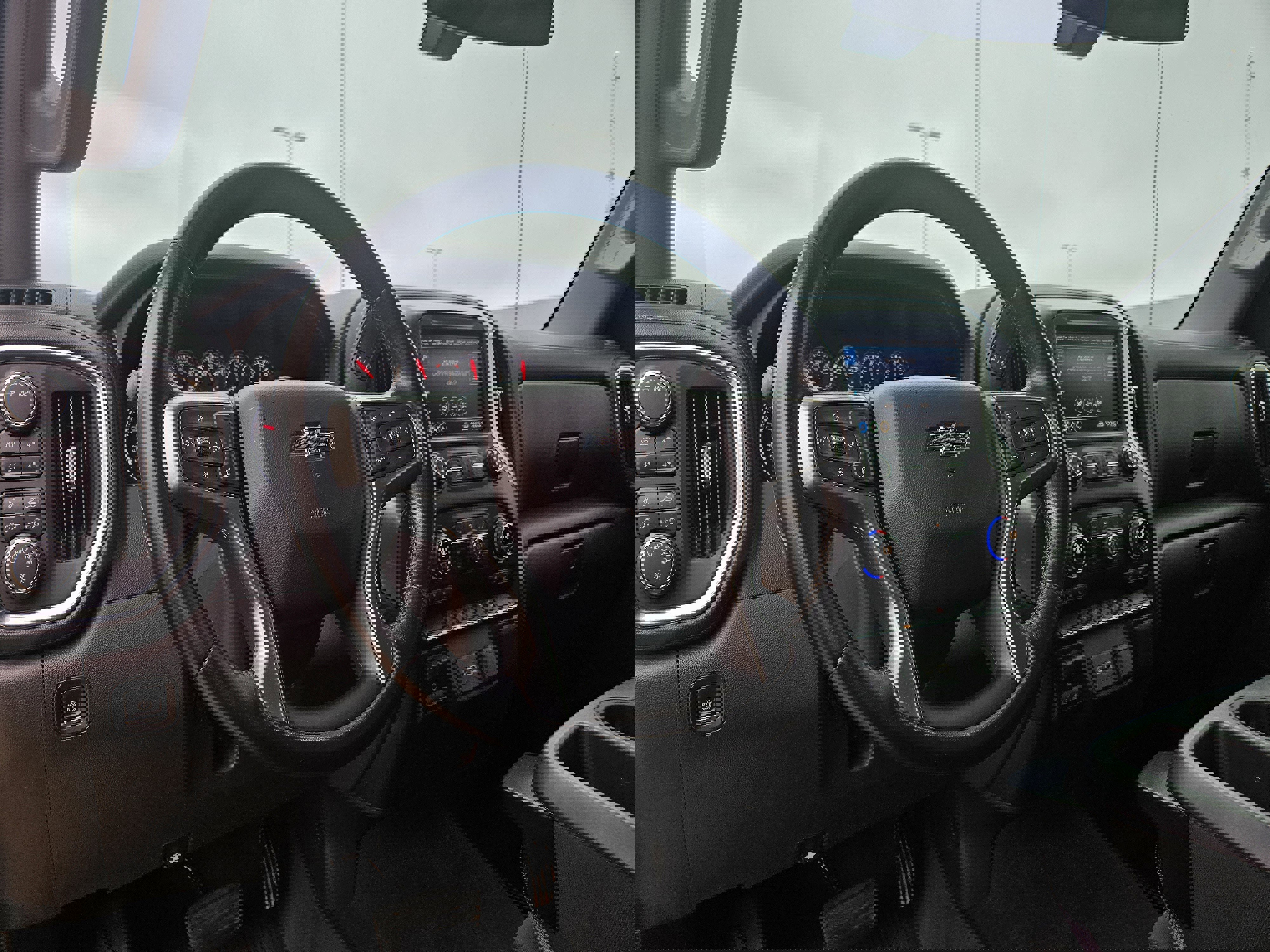 Used 2021 Chevrolet Silverado 1500 RST image 16