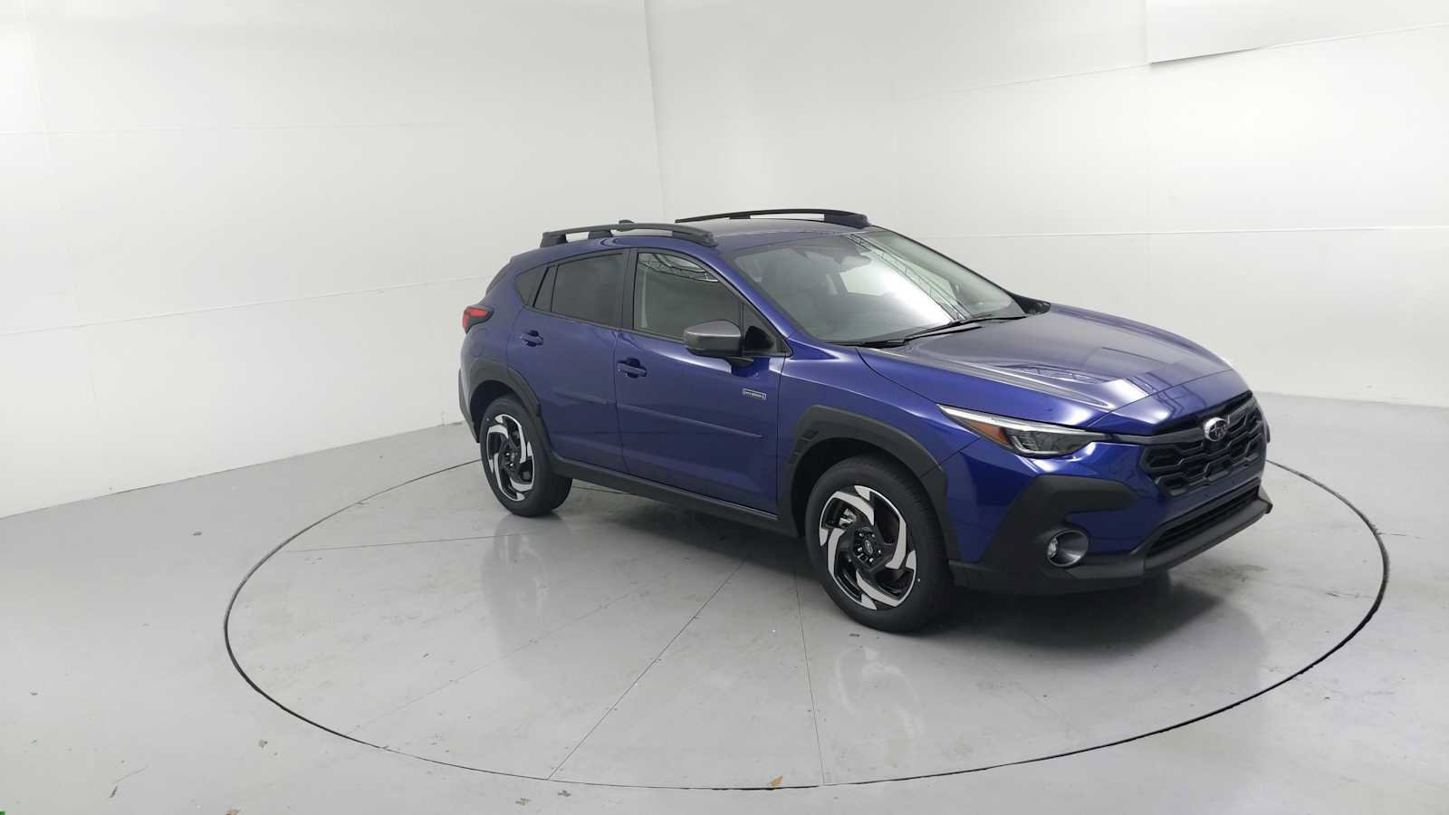 New 2026 Subaru Crosstrek 2.5i Limited video 1