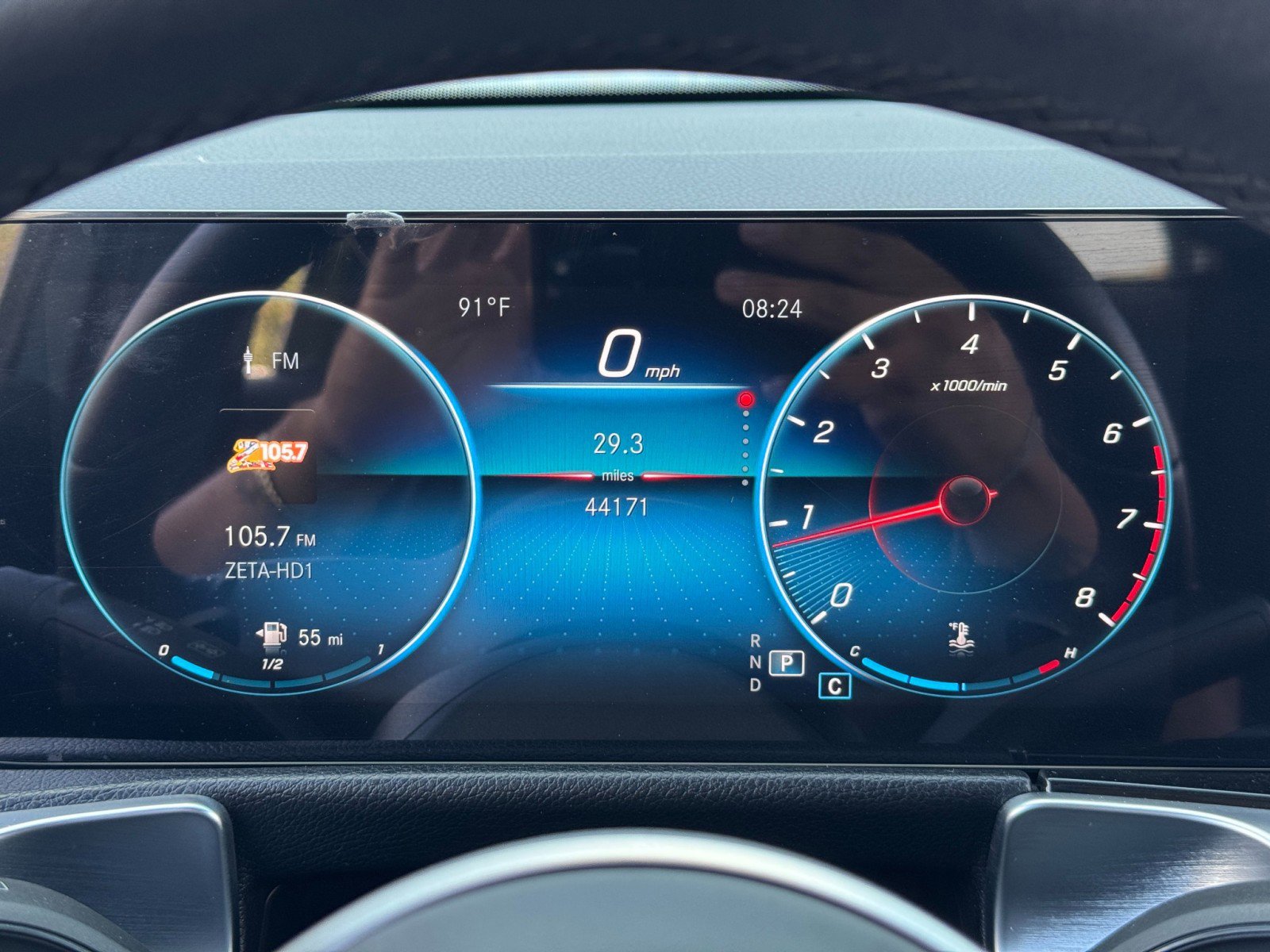 Used 2023 Mercedes-Benz GLB 250 w/ Premium Package image 20