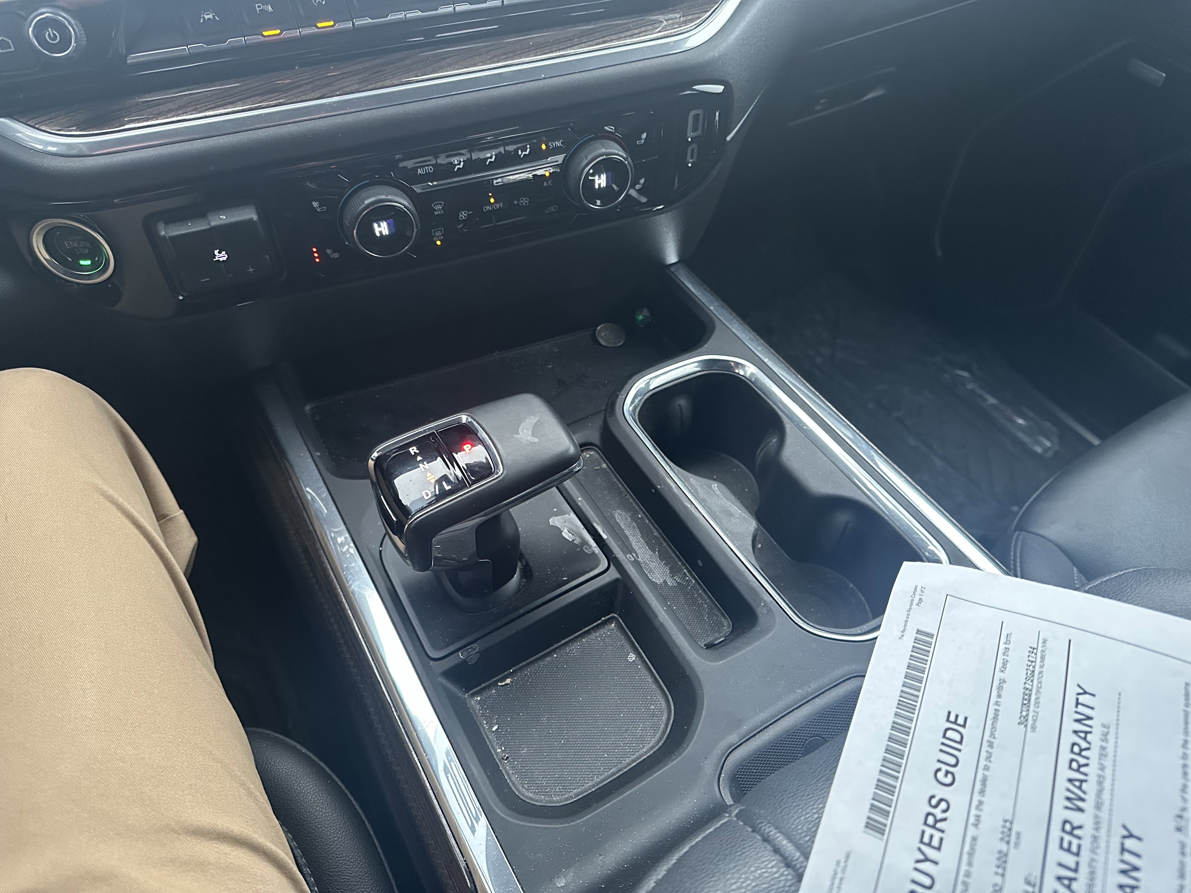 Used 2025 Chevrolet Silverado 1500 RST w/ All Star Edition Plus image 5