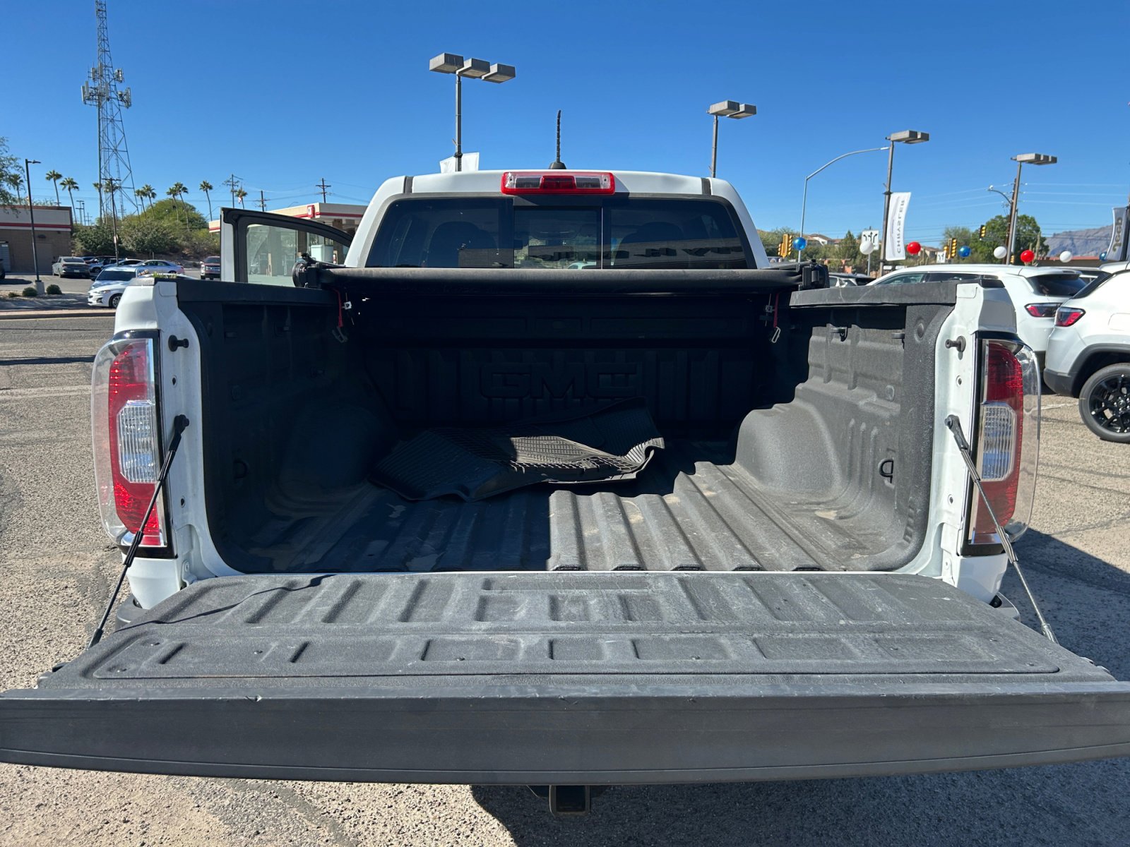 Used 2021 GMC Canyon Elevation w/ Trailering Package image 34