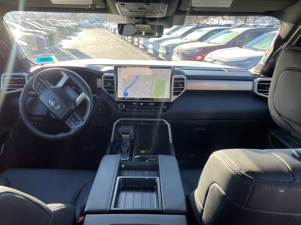 Used 2025 Toyota Tundra Limited image 16