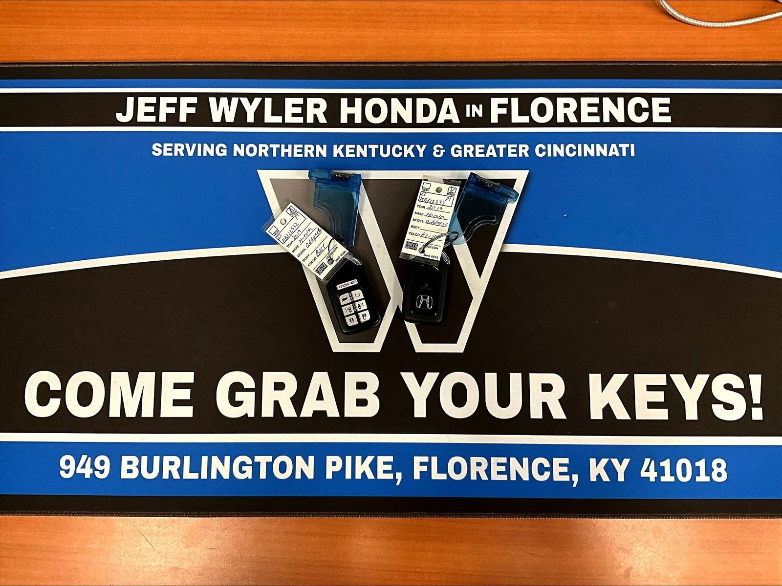 Used 2019 Honda Odyssey EX-L image 36