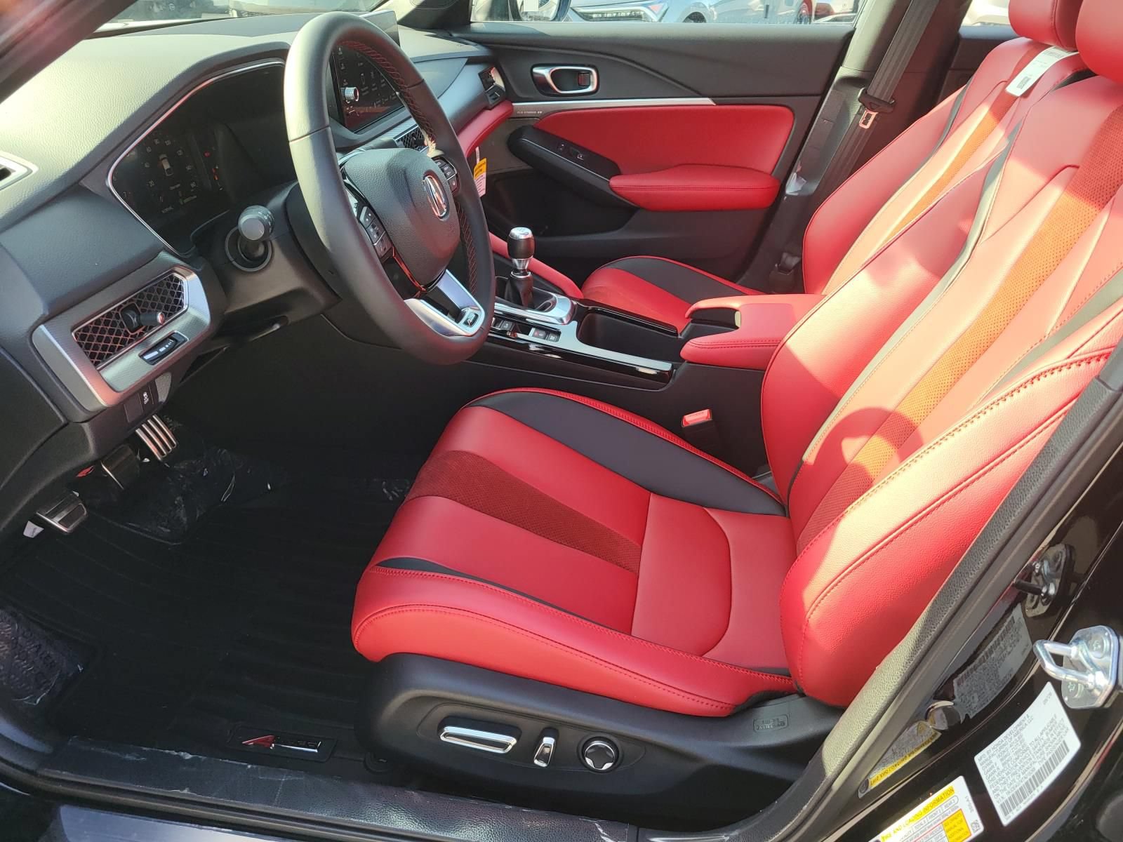 New 2026 Acura Integra A-Spec w/ Technology Package FWD image 17