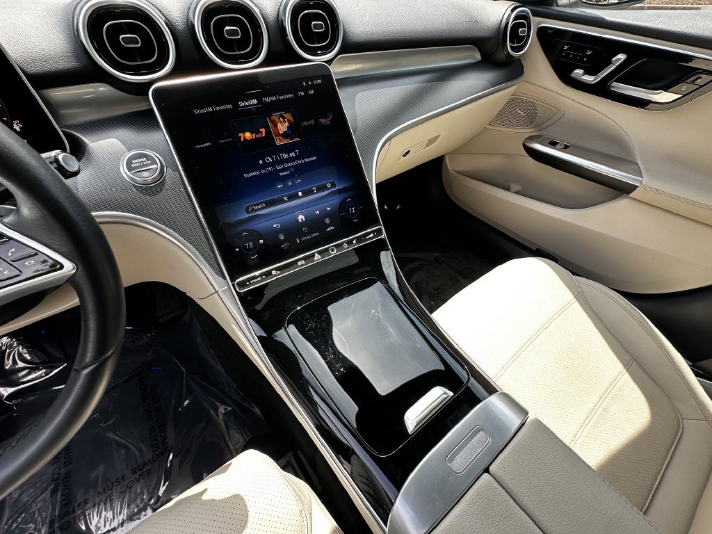 Certified 2025 Mercedes-Benz C 300 Sedan image 32