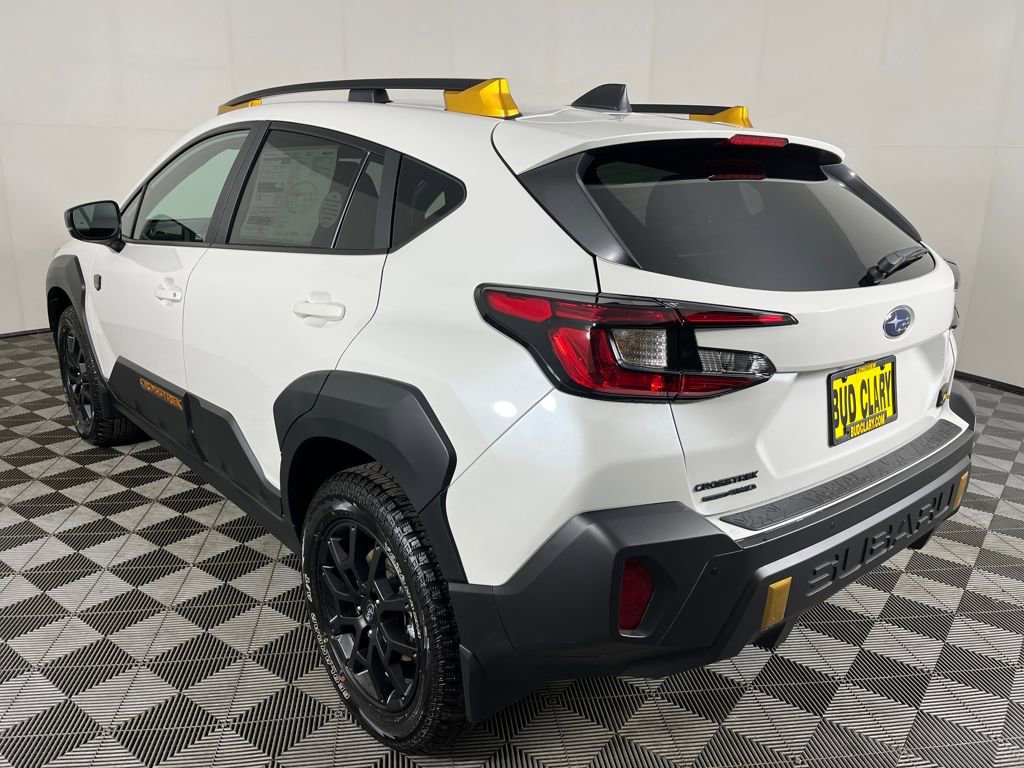 New 2026 Subaru Crosstrek 2.5i Wilderness image 8