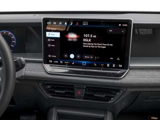 New 2026 Volkswagen Tiguan S AWD/4WD image 9