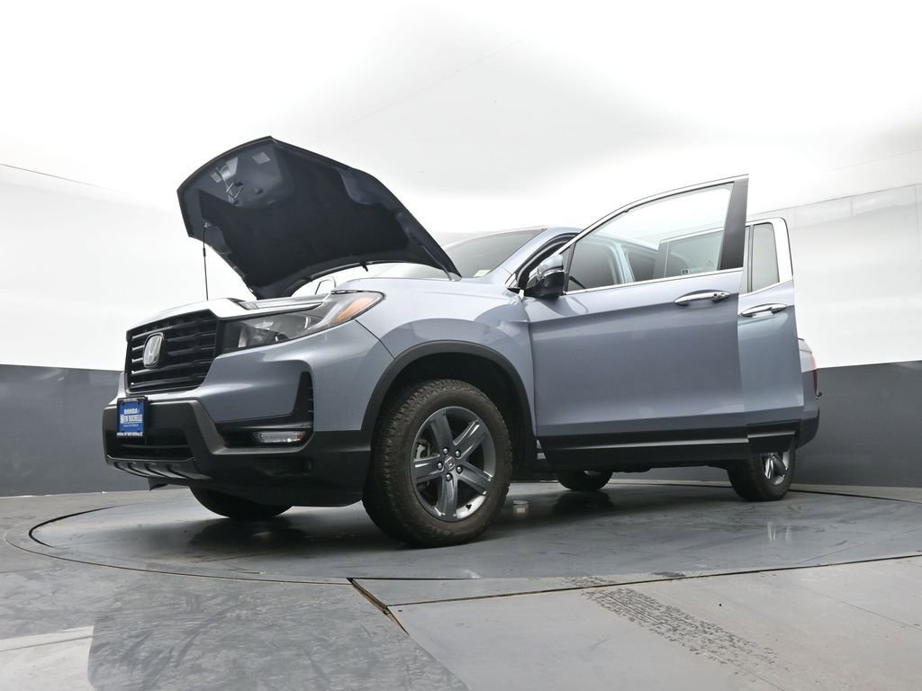 Certified 2023 Honda Ridgeline RTL-E image 47