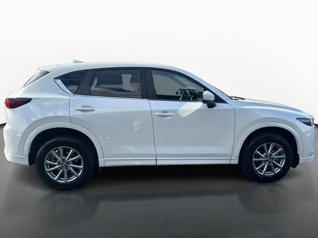 Certified 2025 MAZDA CX-5 AWD 2.5 S w/ Select Package image 2
