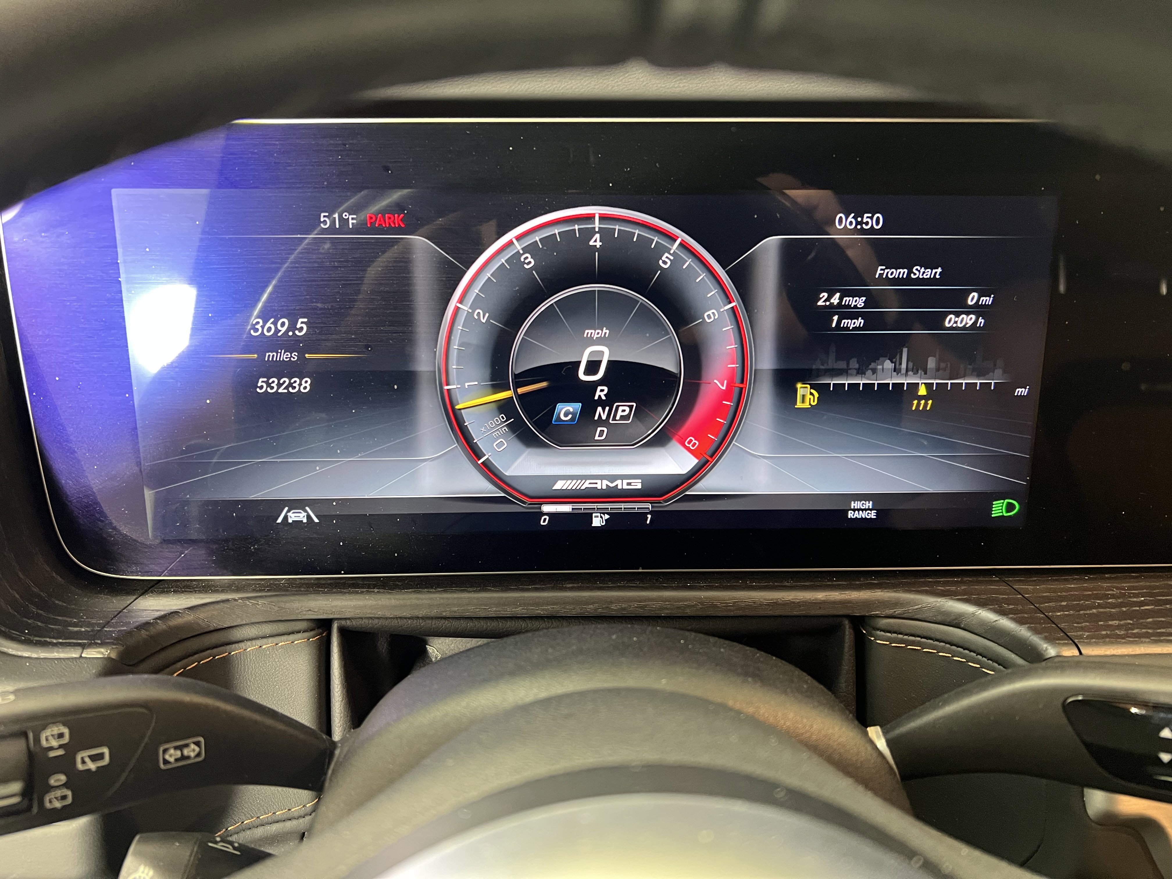 Certified 2021 Mercedes-Benz G 63 AMG AMG G 63 image 26