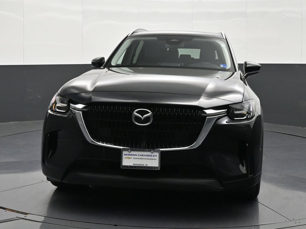 Used 2024 MAZDA CX-90 Plug-In Hybrid w/ Preferred AWD/4WD image 8
