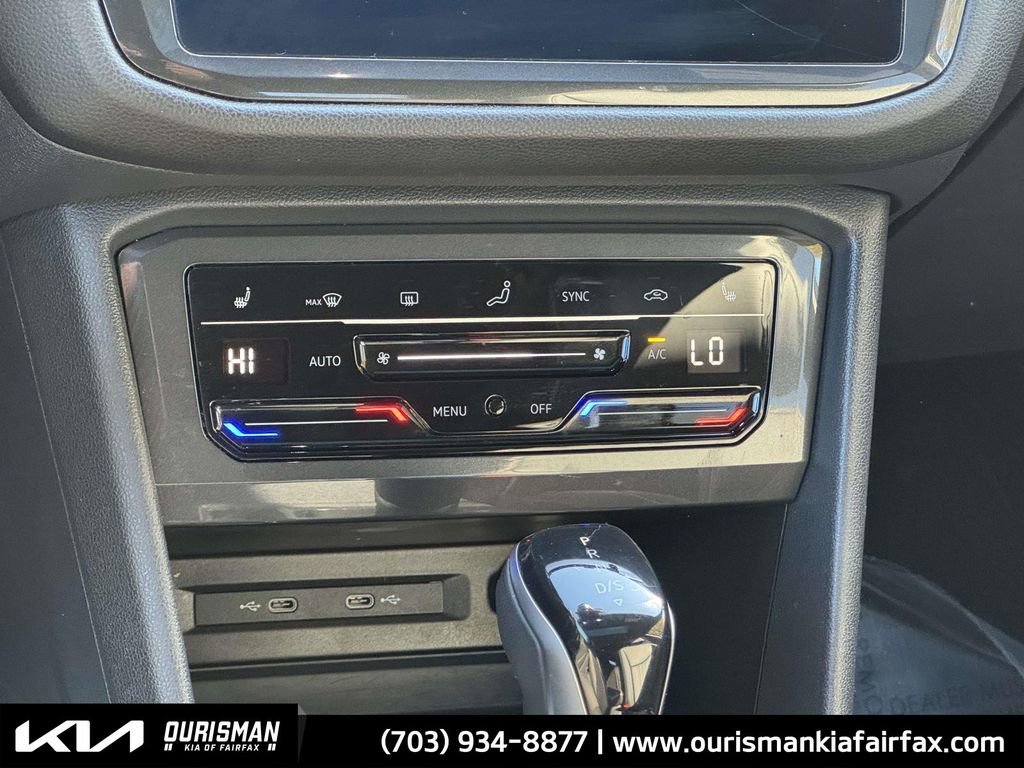 Used 2022 Volkswagen Tiguan SE R-Line image 6
