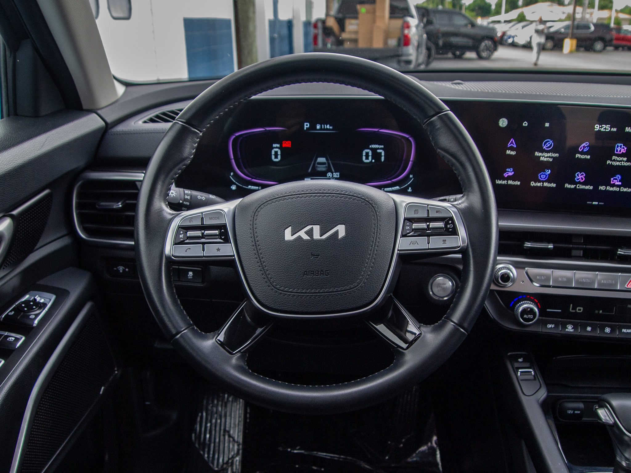 Used 2025 Kia Telluride S AWD/4WD image 22