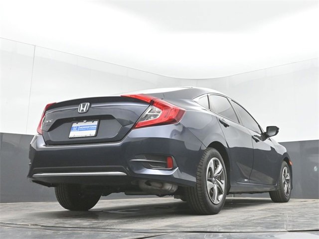 Used 2021 Honda Civic LX image 45