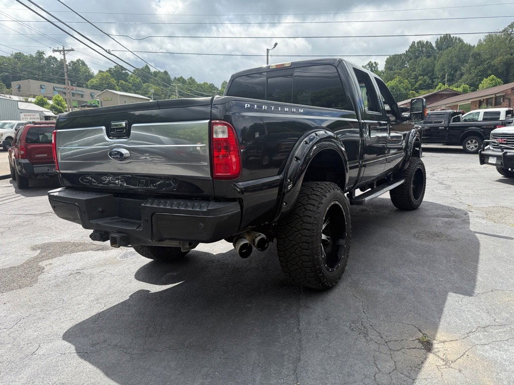 Used 2015 Ford F250 Platinum w/ FX4 Off-Road Package AWD/4WD image 20