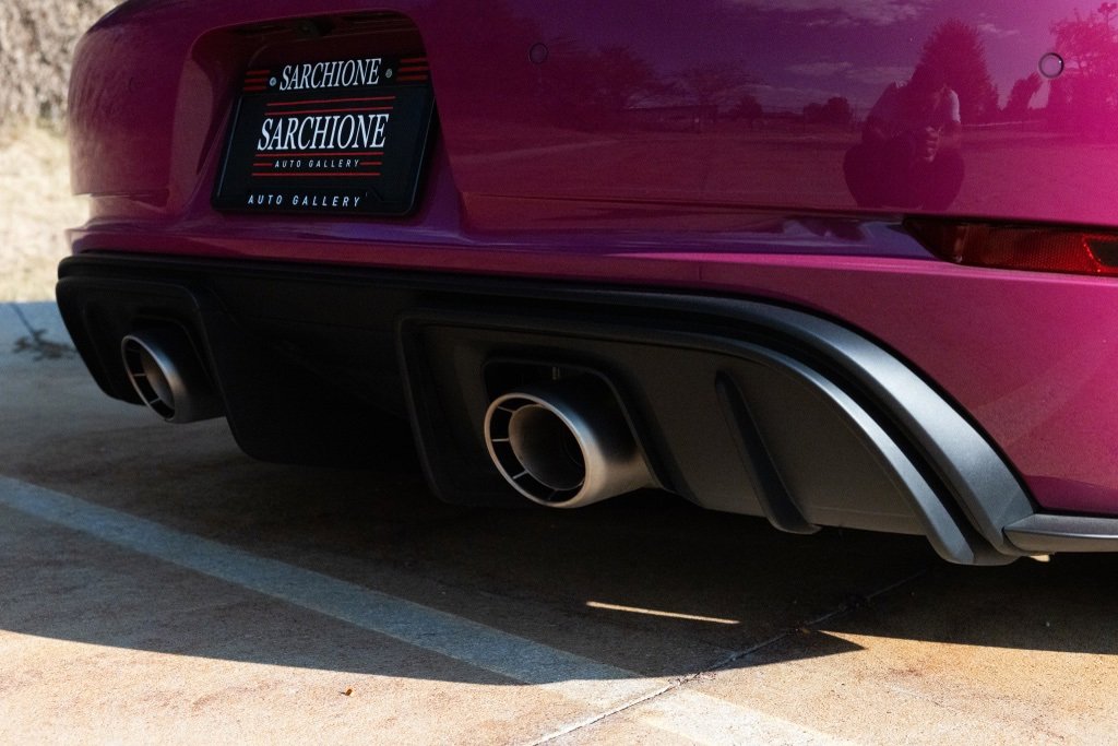 Used 2024 Porsche 718 Cayman GT4 RS w/ Weissach Package image 38