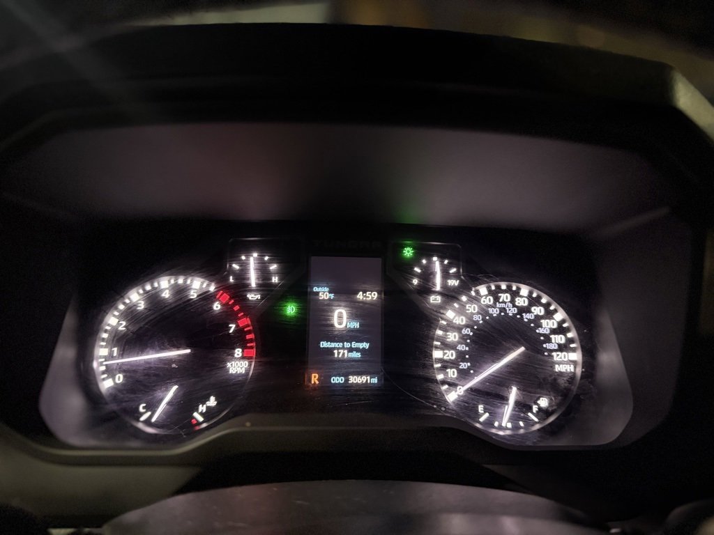 Used 2023 Toyota Tundra Limited image 22