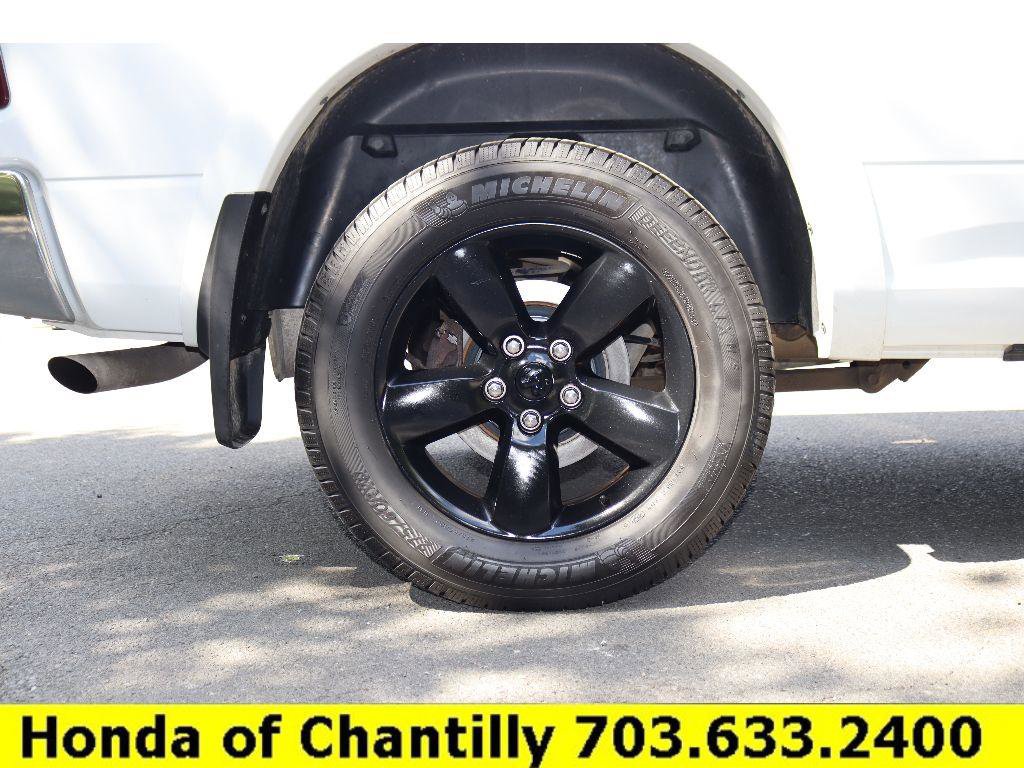 Used 2016 RAM 1500 Outdoorsman image 28