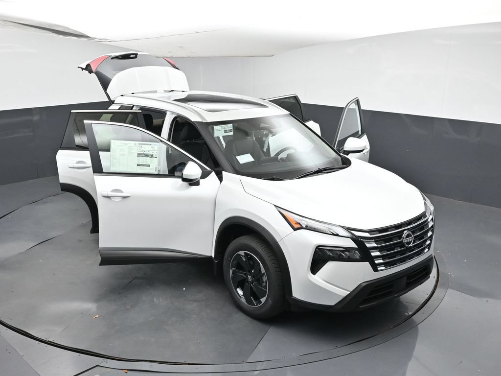 Used 2026 Nissan Rogue SV w/ SV Premium Package AWD/4WD image 31