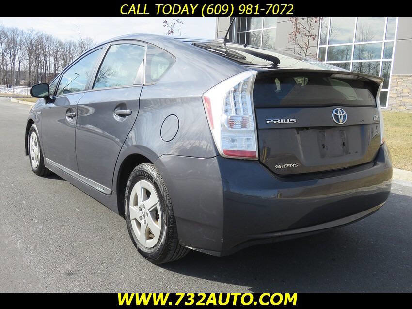 Used 2011 Toyota Prius Four w/ Solar Roof Pkg image 12