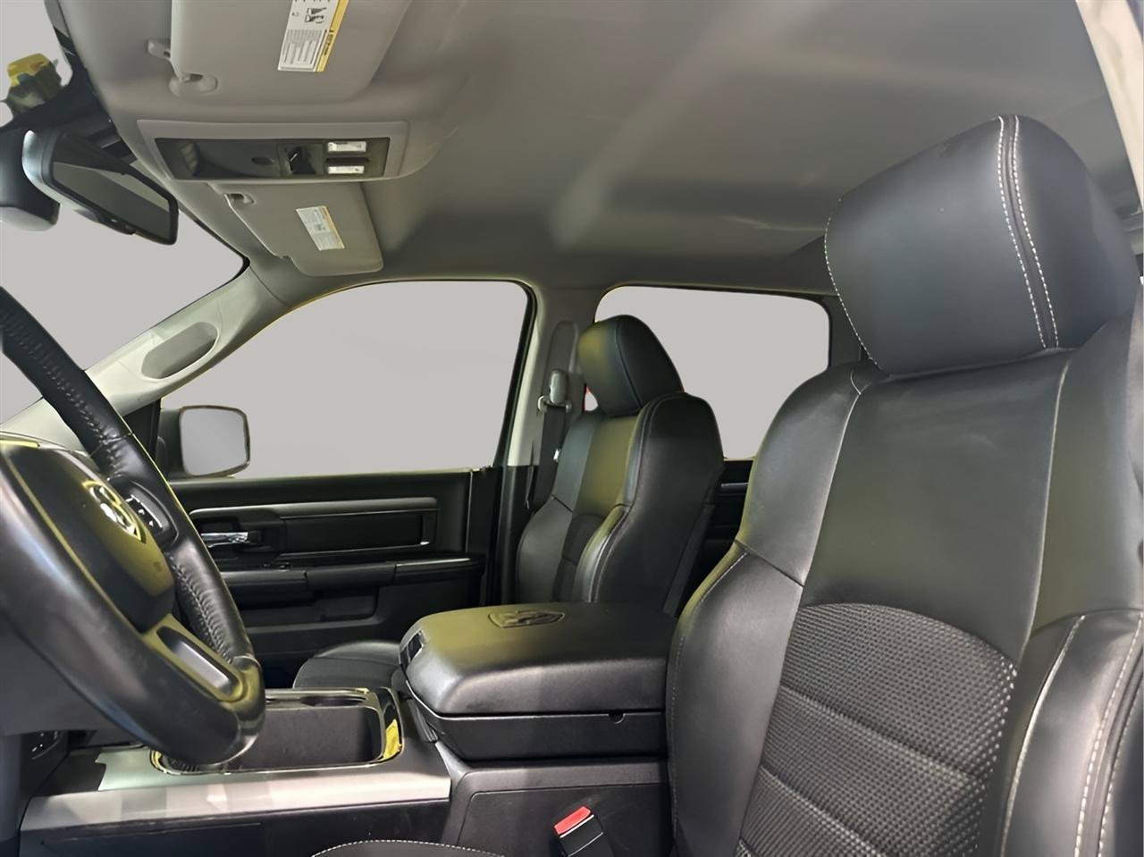 Used 2016 RAM 1500 Sport w/ Convenience Group AWD/4WD image 11