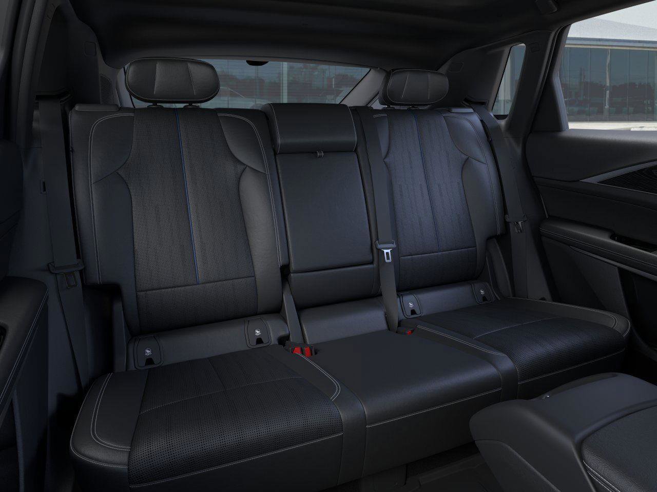 New 2025 Cadillac Lyriq Luxury image 18