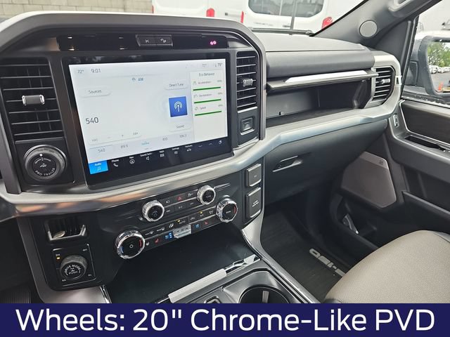 Certified 2025 Ford F150 Lariat w/ Equipment Group 501A Mid AWD/4WD image 23
