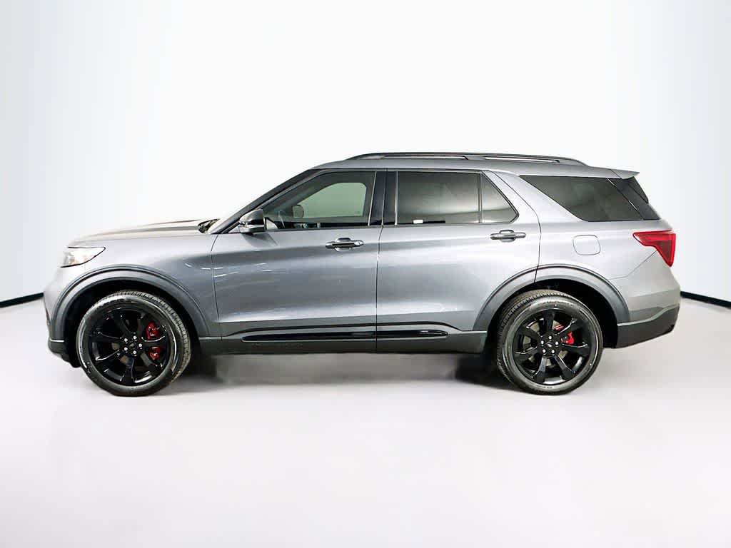 Used 2022 Ford Explorer ST w/ Equipment Group 401A AWD/4WD image 3
