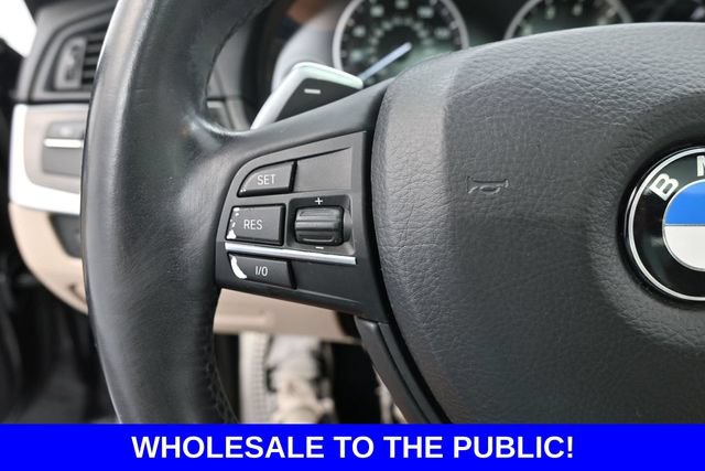 Used 2013 BMW 535i Sedan RWD image 14