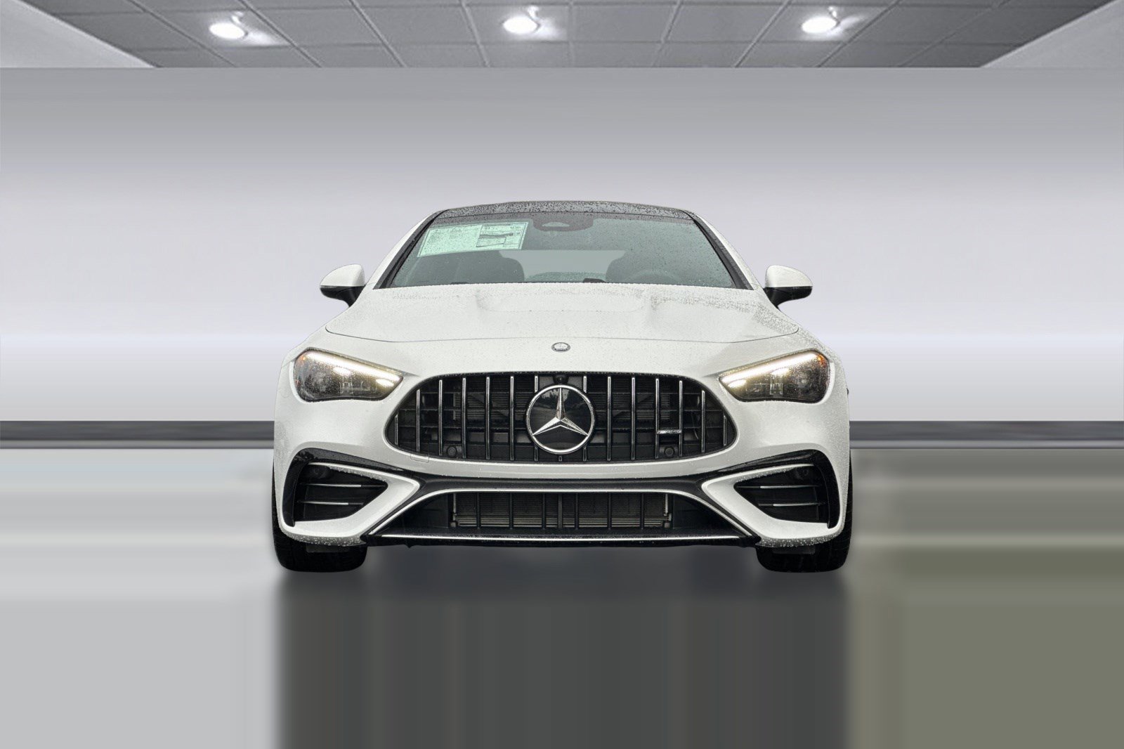New 2026 Mercedes-Benz CLE 53 AMG 4MATIC Coupe image 6