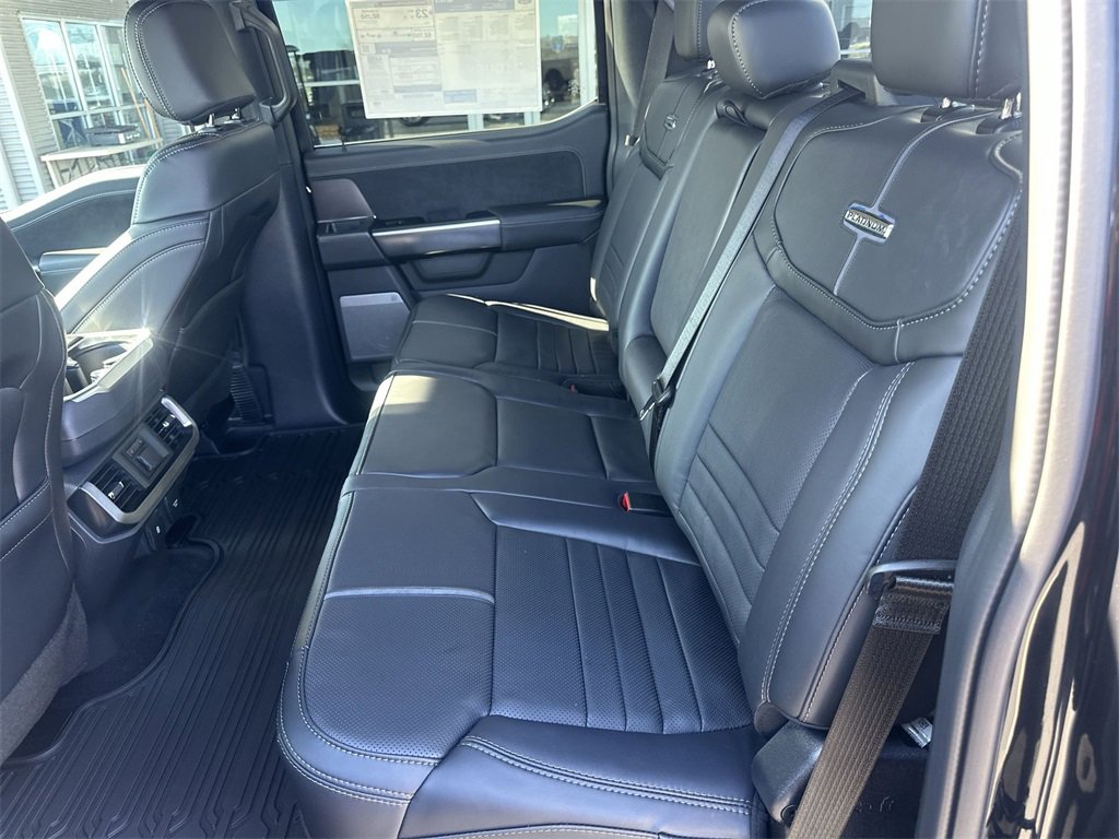 New 2026 Ford F150 Platinum w/ Equipment Group 701A Base image 28